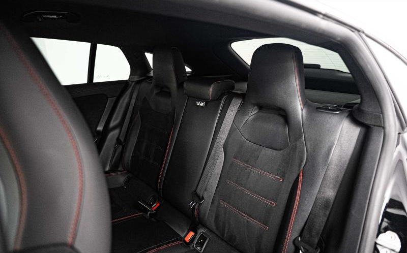 MERCEDES-BENZ CLA Shooting Brake