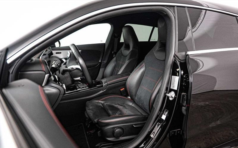 MERCEDES-BENZ CLA Shooting Brake