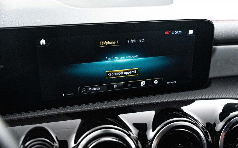 MERCEDES-BENZ CLA Shooting Brake