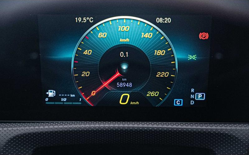 MERCEDES-BENZ CLA Shooting Brake