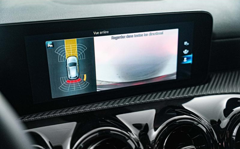 MERCEDES-BENZ Classe A