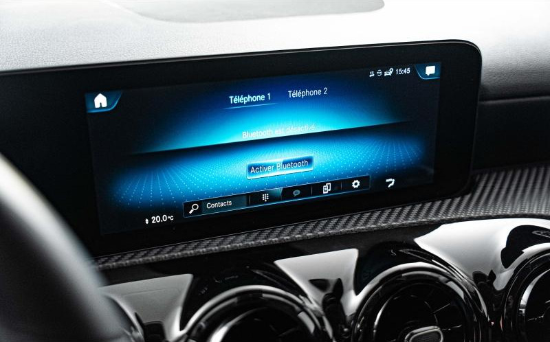 MERCEDES-BENZ Classe A