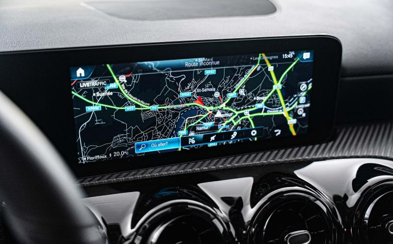 MERCEDES-BENZ Classe A