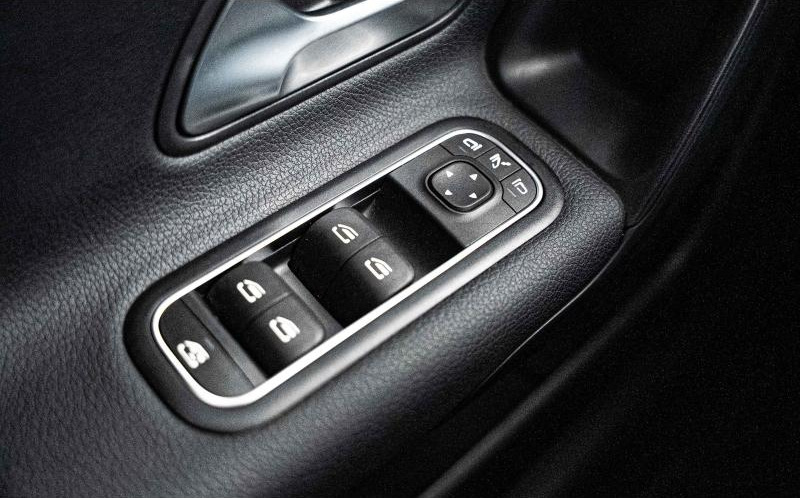 MERCEDES-BENZ Classe A