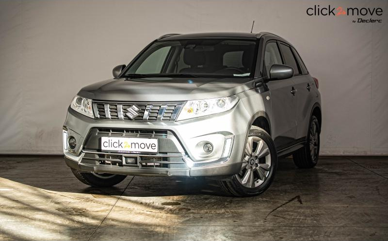 SUZUKI Vitara