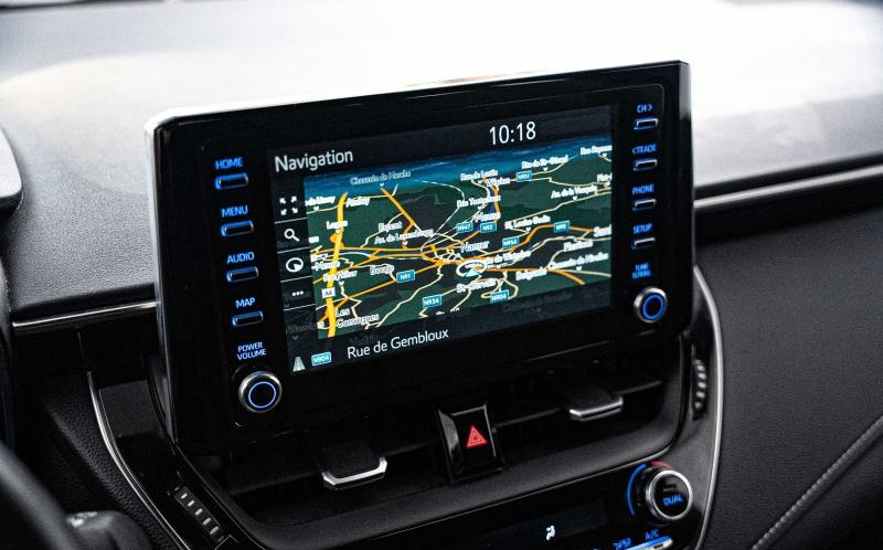 TOYOTA Corolla Touring Spt