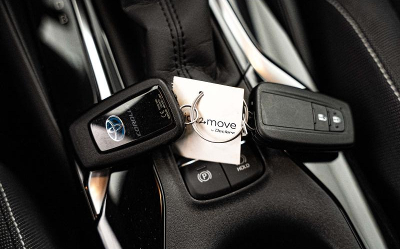 TOYOTA Corolla Touring Spt