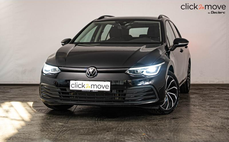 VOLKSWAGEN Golf SW