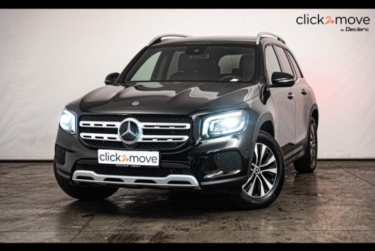 MERCEDES-BENZ GLB
