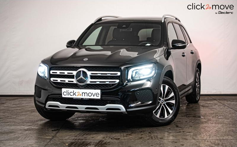 MERCEDES-BENZ GLB