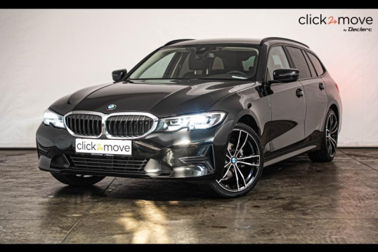 BMW Série 3 Touring BMW Série 3 Touring