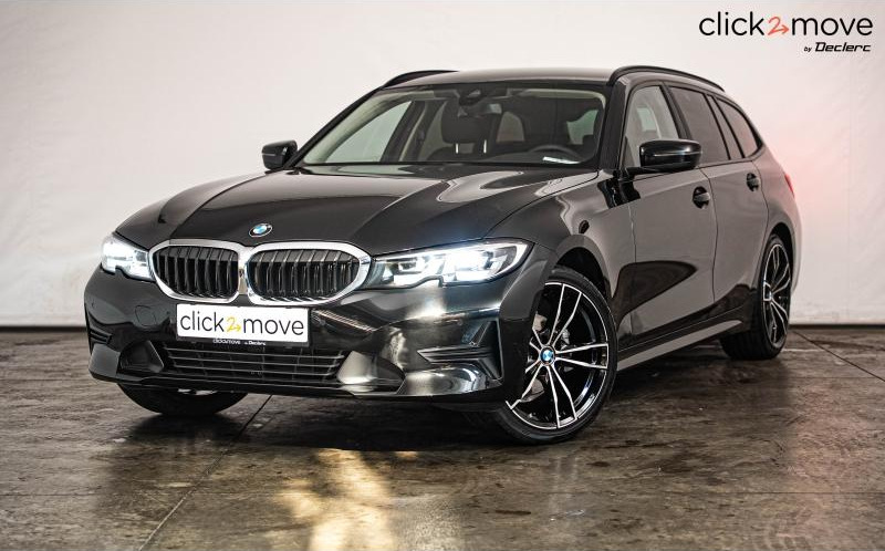 BMW Série 3 Touring