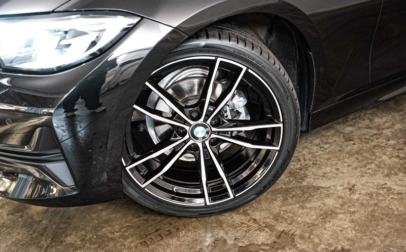 BMW Série 3 Touring