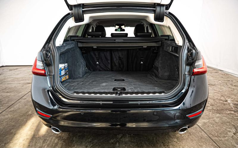 BMW Série 3 Touring