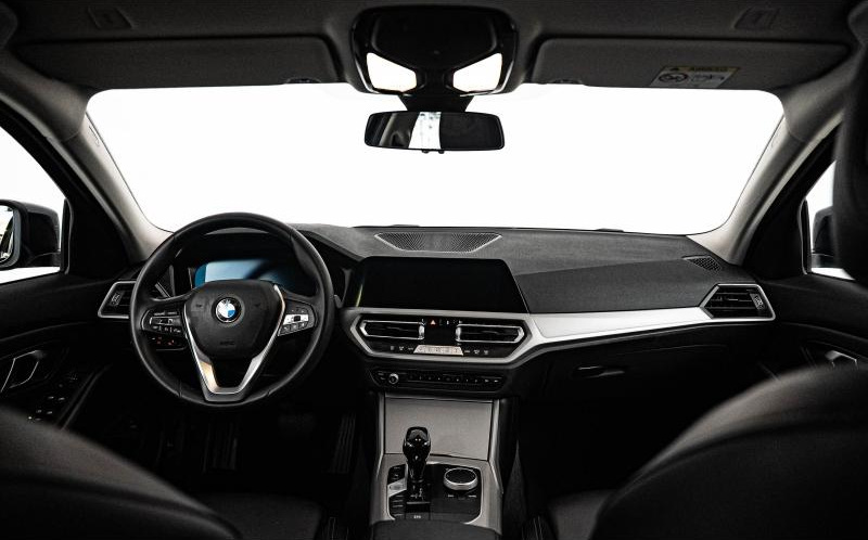 BMW Série 3 Touring