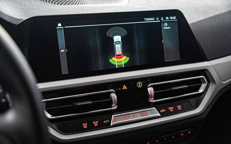 BMW Série 3 Touring