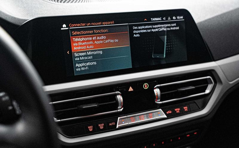 BMW Série 3 Touring