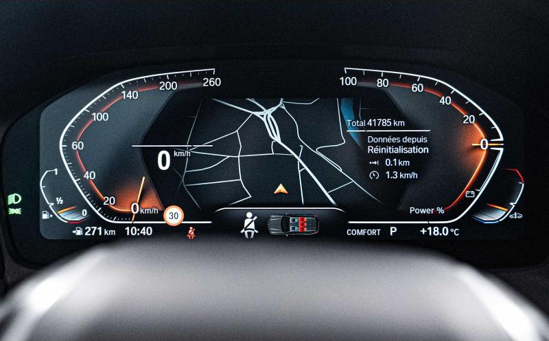 BMW Série 3 Touring