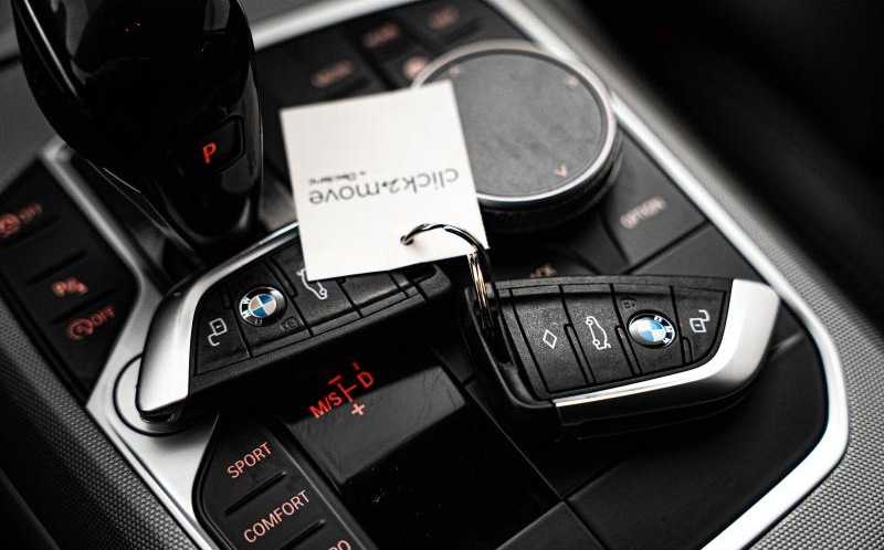 BMW Série 3 Touring