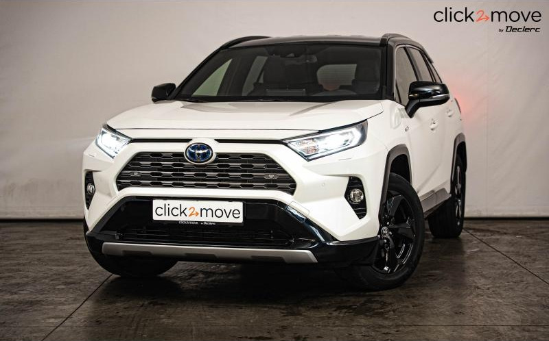 TOYOTA RAV4