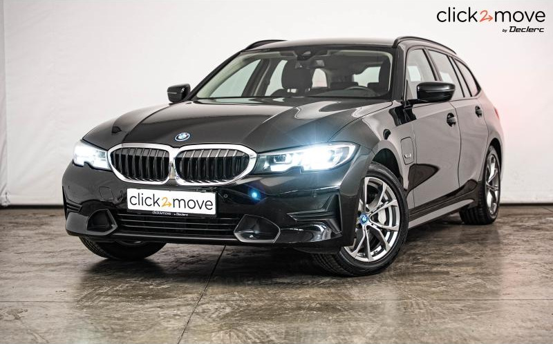 BMW Série 3 Touring