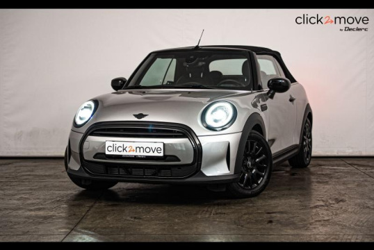 MINI Cabrio MINI Cabrio