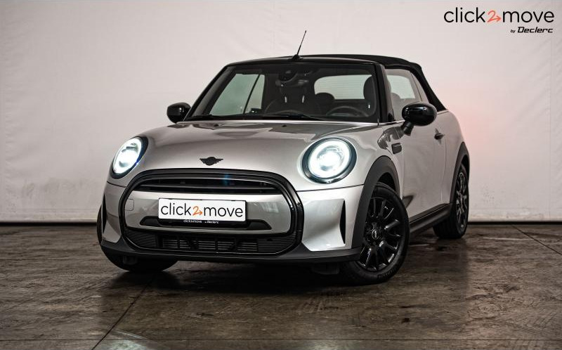MINI Cabrio