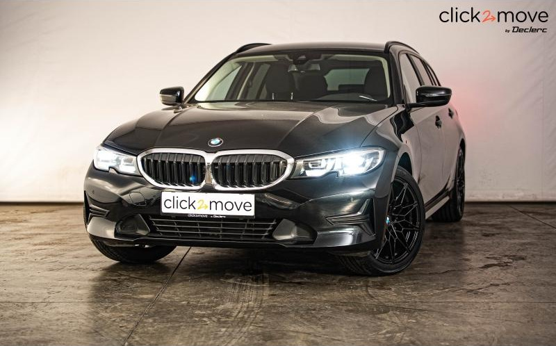 BMW Série 3 Touring