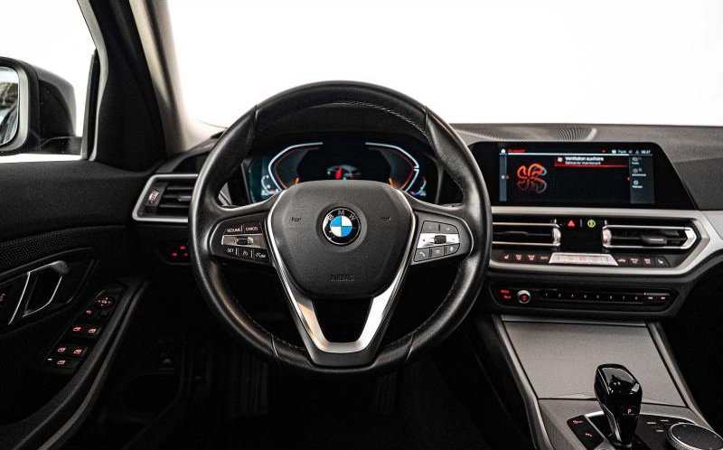 BMW Série 3 Touring