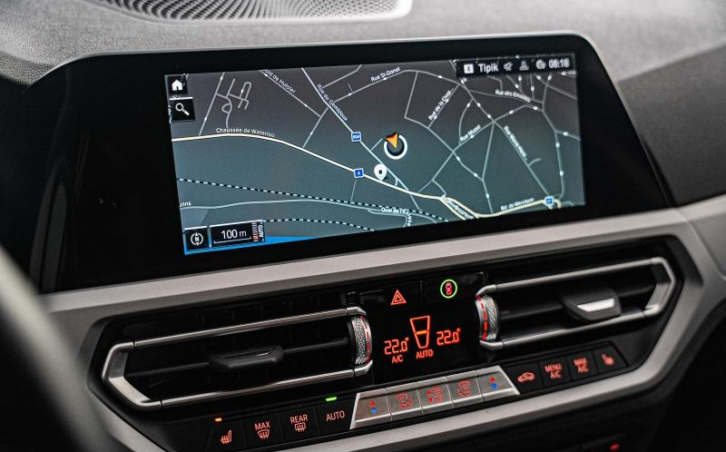 BMW Série 3 Touring