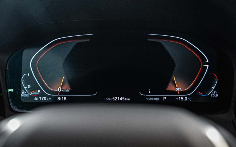 BMW Série 3 Touring