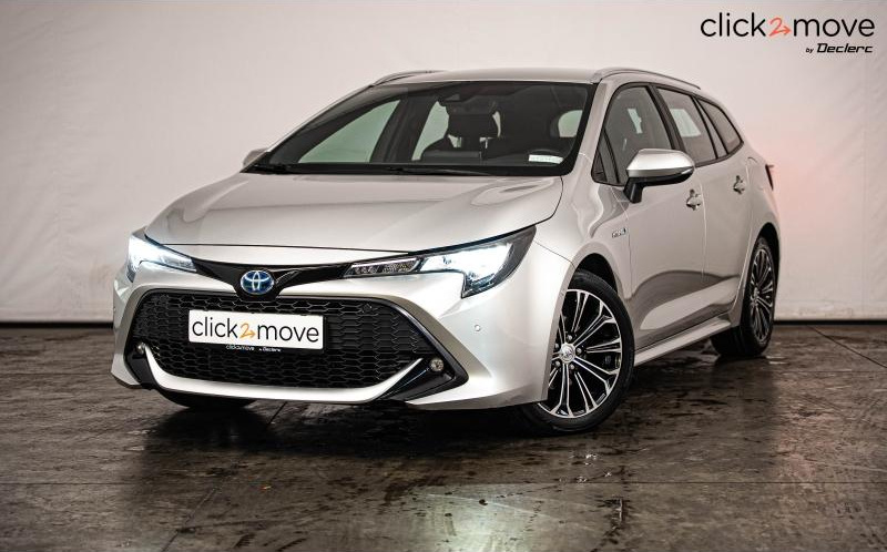 TOYOTA Corolla Touring Spt