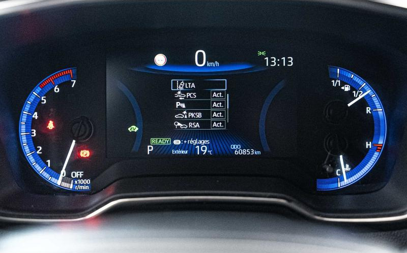 TOYOTA Corolla Touring Spt