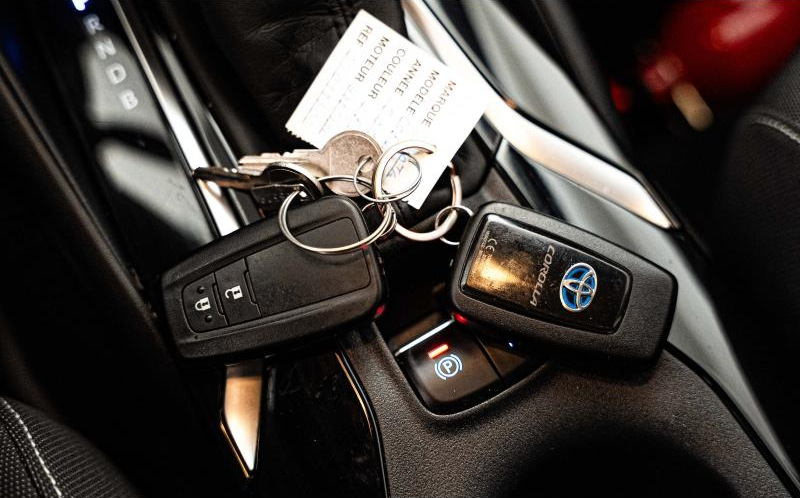 TOYOTA Corolla Touring Spt