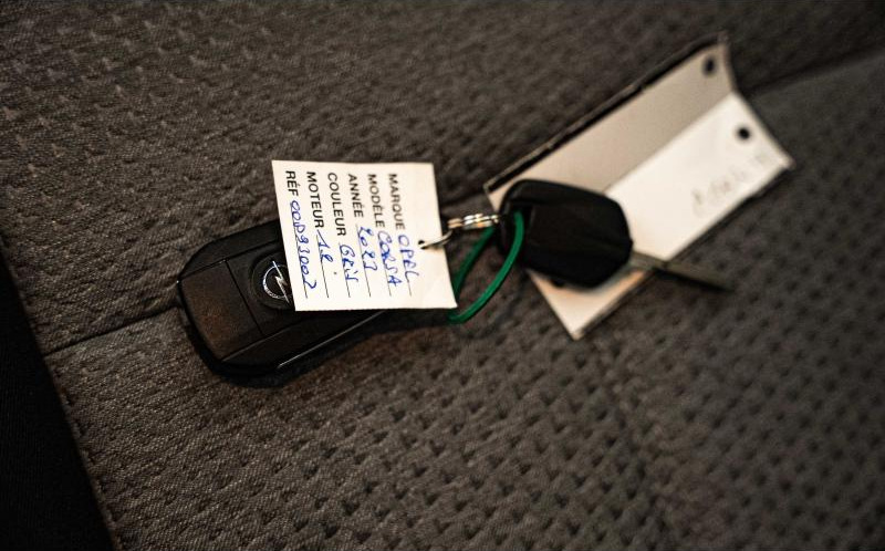 OPEL Corsa OPEL Corsa