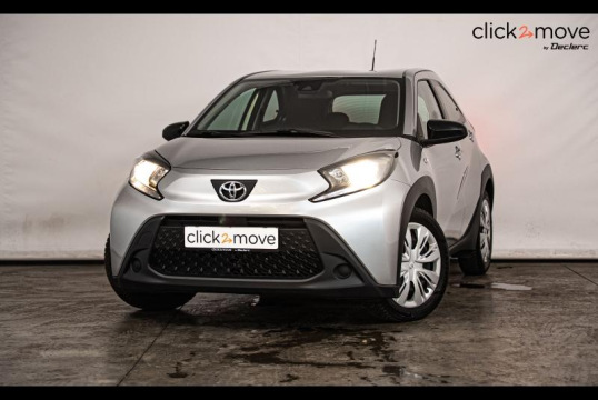 TOYOTA Aygo X TOYOTA Aygo X