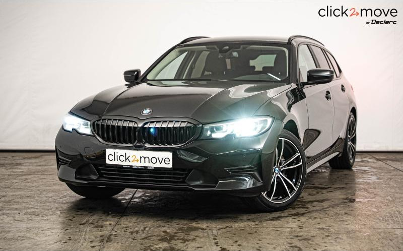 BMW Série 3 Touring