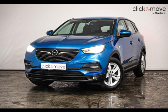 OPEL Grandland X OPEL Grandland X