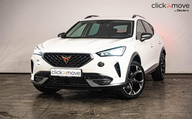 CUPRA Formentor