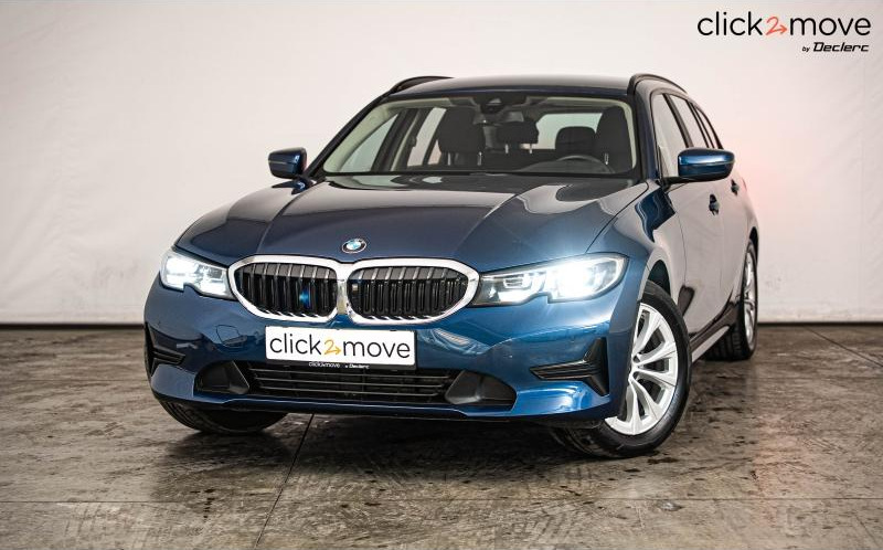BMW Série 3 Touring