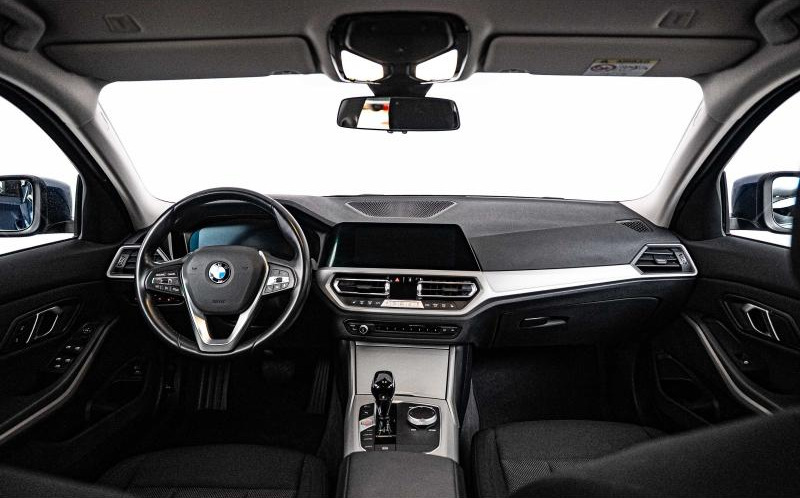 BMW Série 3 Touring