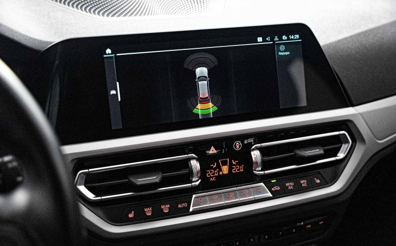 BMW Série 3 Touring