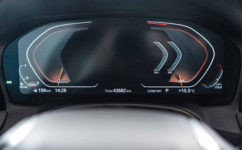 BMW Série 3 Touring