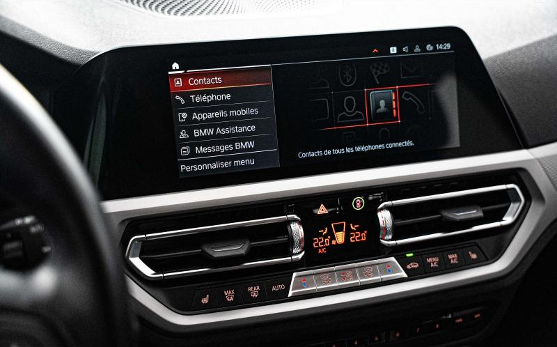 BMW Série 3 Touring