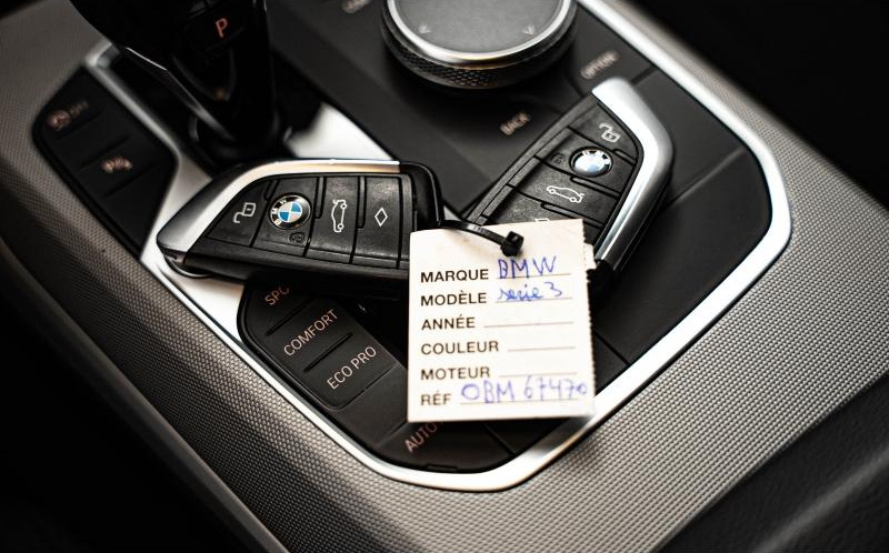 BMW Série 3 Touring