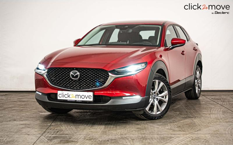 MAZDA CX-30