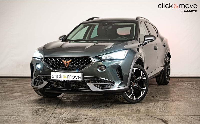 CUPRA Formentor