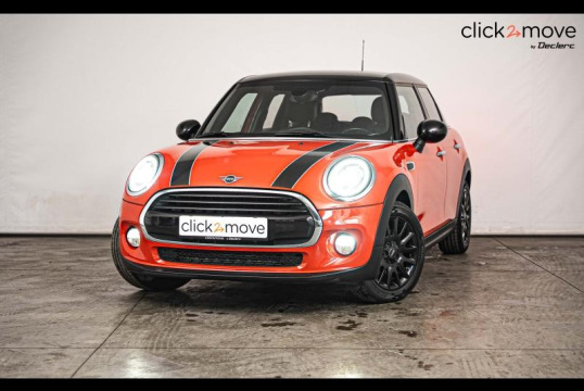 MINI Mini 5 Portes MINI Mini 5 Portes