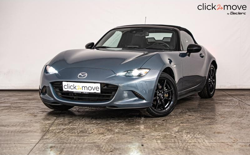 MAZDA MX-5