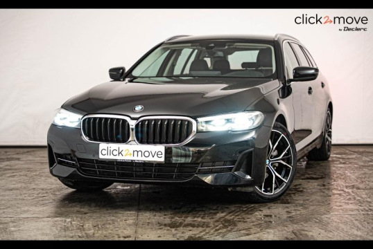 BMW Série 5 Touring BMW Série 5 Touring